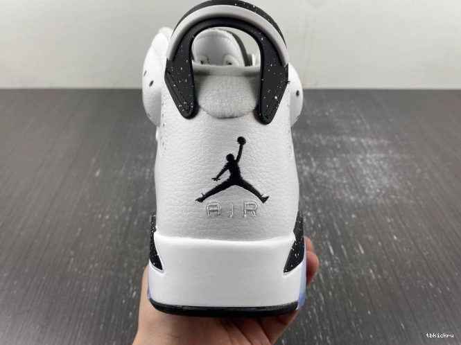 Cheap TBK 6 Reverse Oreo CT8529-112 Jordan Air 0823